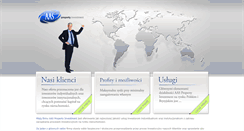 Desktop Screenshot of inwestycje.aas-pi.pl